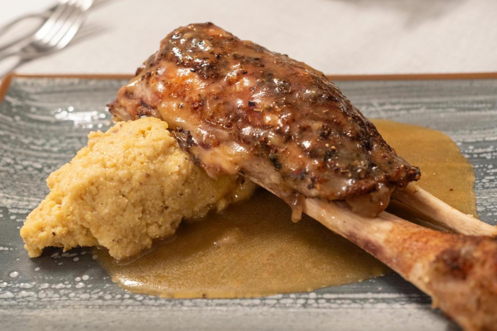 Ristorante E B&B In Sella Pozzis ภายนอก รูปภาพ