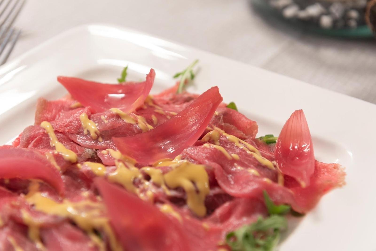 Ristorante E B&B In Sella Pozzis ภายนอก รูปภาพ
