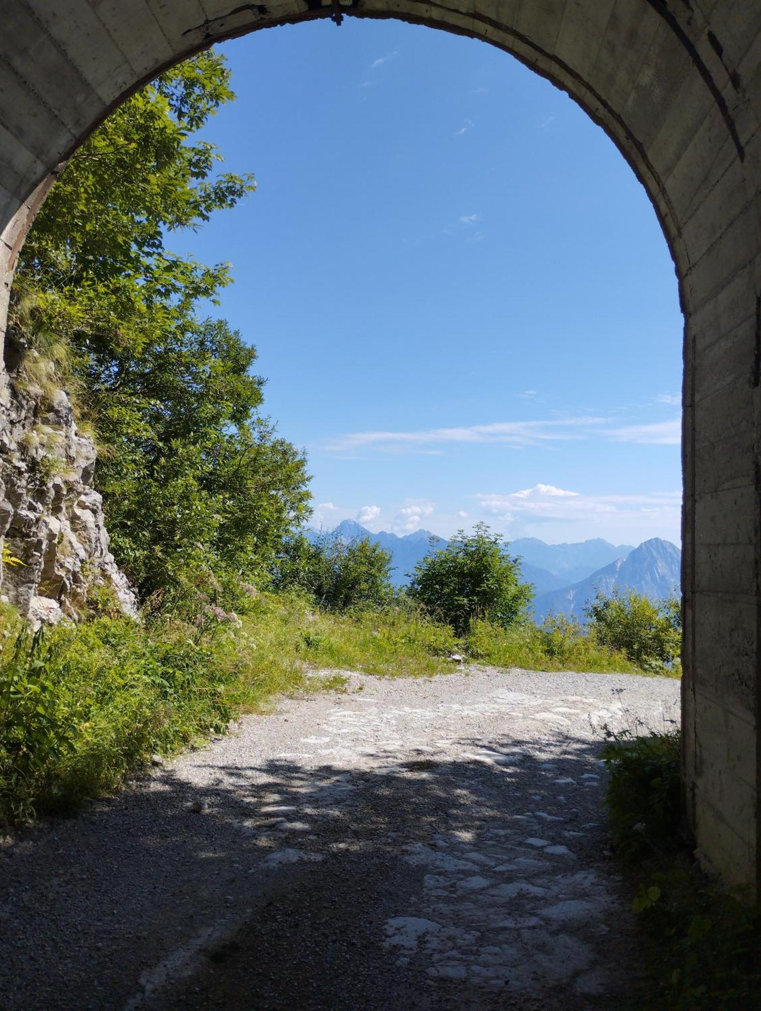 Ristorante E B&B In Sella Pozzis ภายนอก รูปภาพ