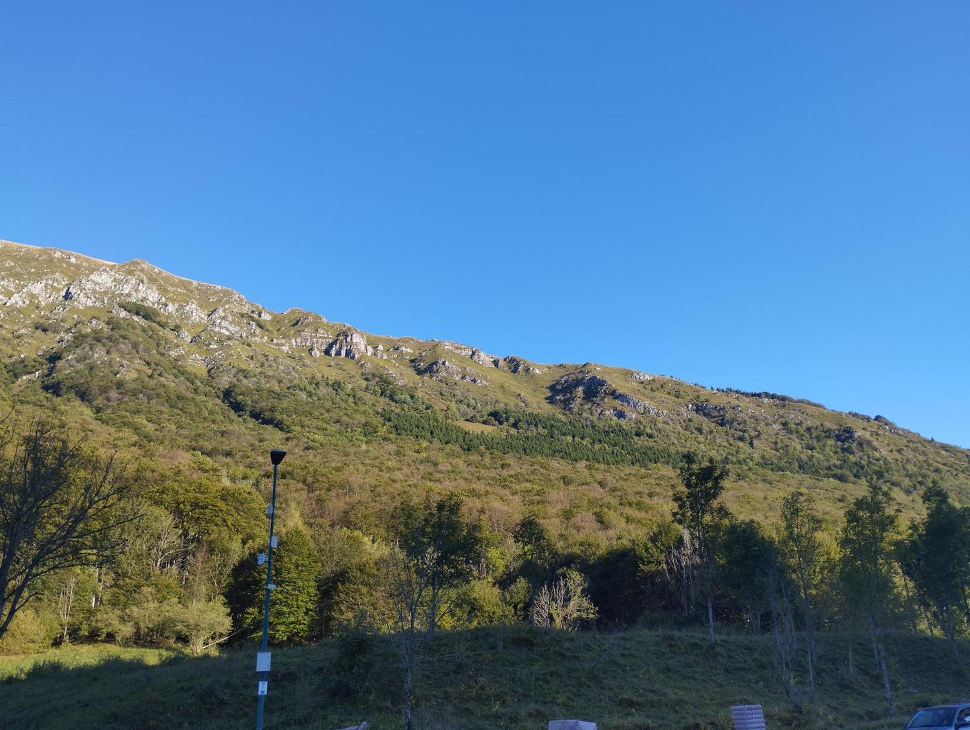 Ristorante E B&B In Sella Pozzis ภายนอก รูปภาพ