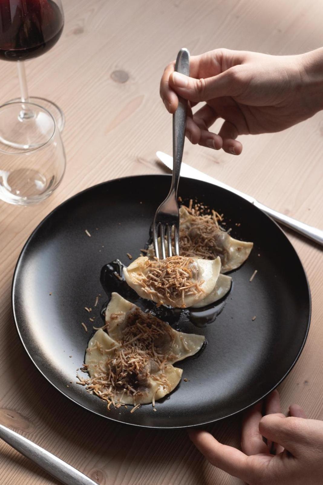 Ristorante E B&B In Sella Pozzis ภายนอก รูปภาพ