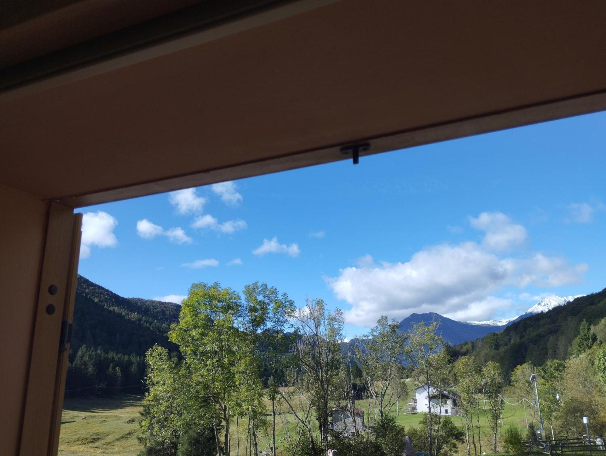 Ristorante E B&B In Sella Pozzis ภายนอก รูปภาพ